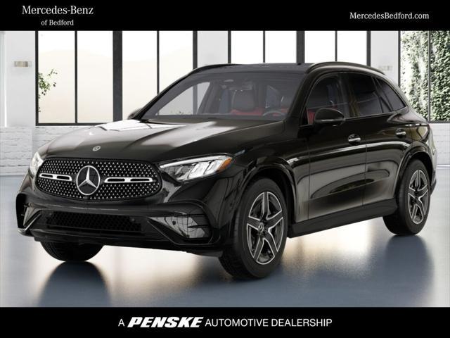 new 2025 Mercedes-Benz GLC 350e car, priced at $70,310