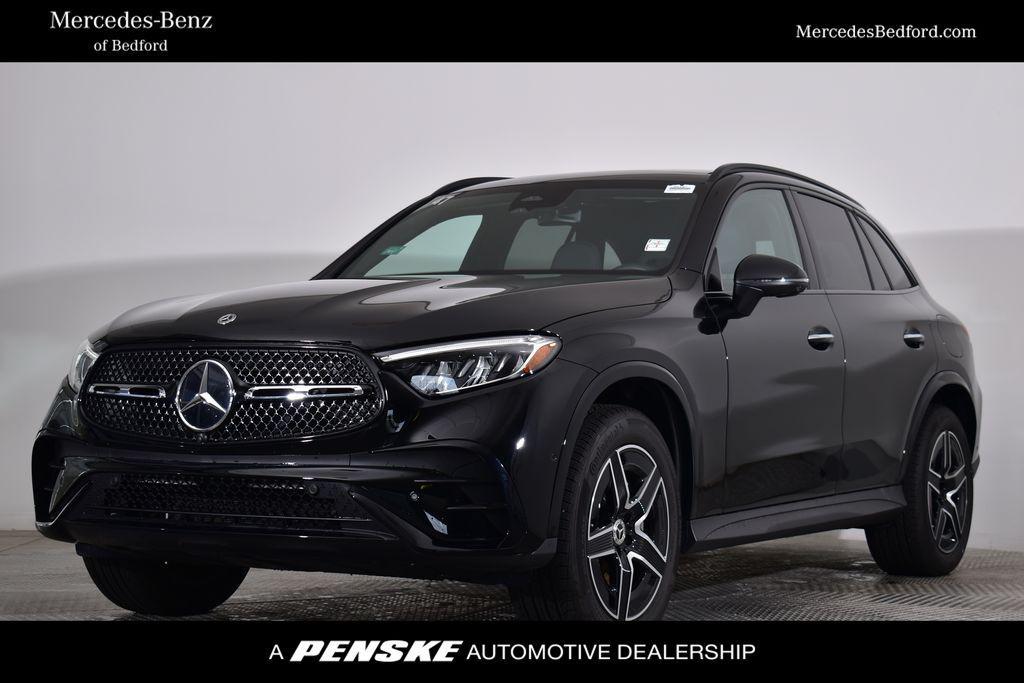 used 2025 Mercedes-Benz GLC 350e car, priced at $61,552
