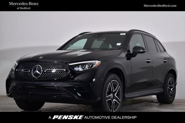 used 2025 Mercedes-Benz GLC 350e car, priced at $66,105