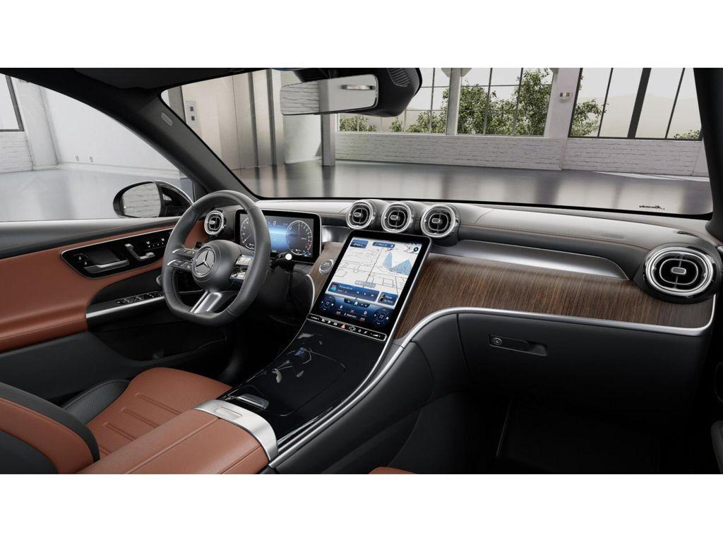 new 2026 Mercedes-Benz GLC 350e car, priced at $72,260