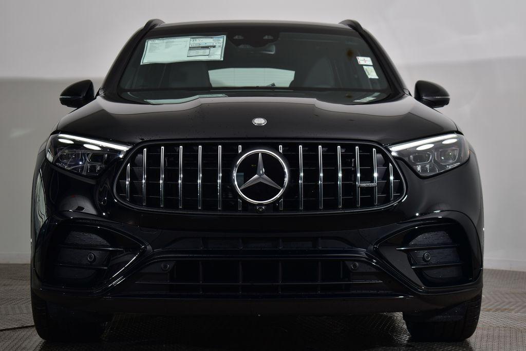 new 2024 Mercedes-Benz AMG GLC 43 car, priced at $75,820