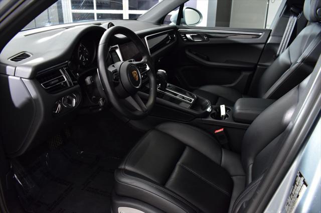 used 2022 Porsche Macan car, priced at $45,900