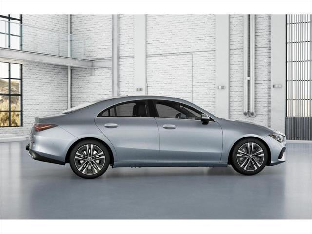 new 2025 Mercedes-Benz CLA 250 car, priced at $51,120