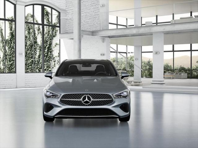 new 2025 Mercedes-Benz CLA 250 car, priced at $51,120