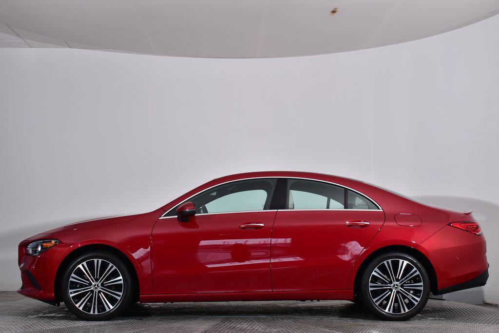 used 2023 Mercedes-Benz CLA 250 car, priced at $33,673