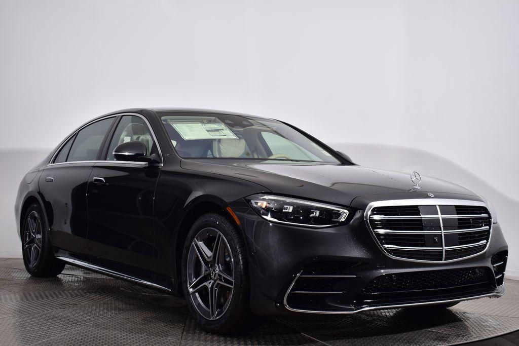 new 2024 Mercedes-Benz S-Class car, priced at $134,960