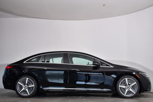 used 2024 Mercedes-Benz EQE 350 car, priced at $79,996
