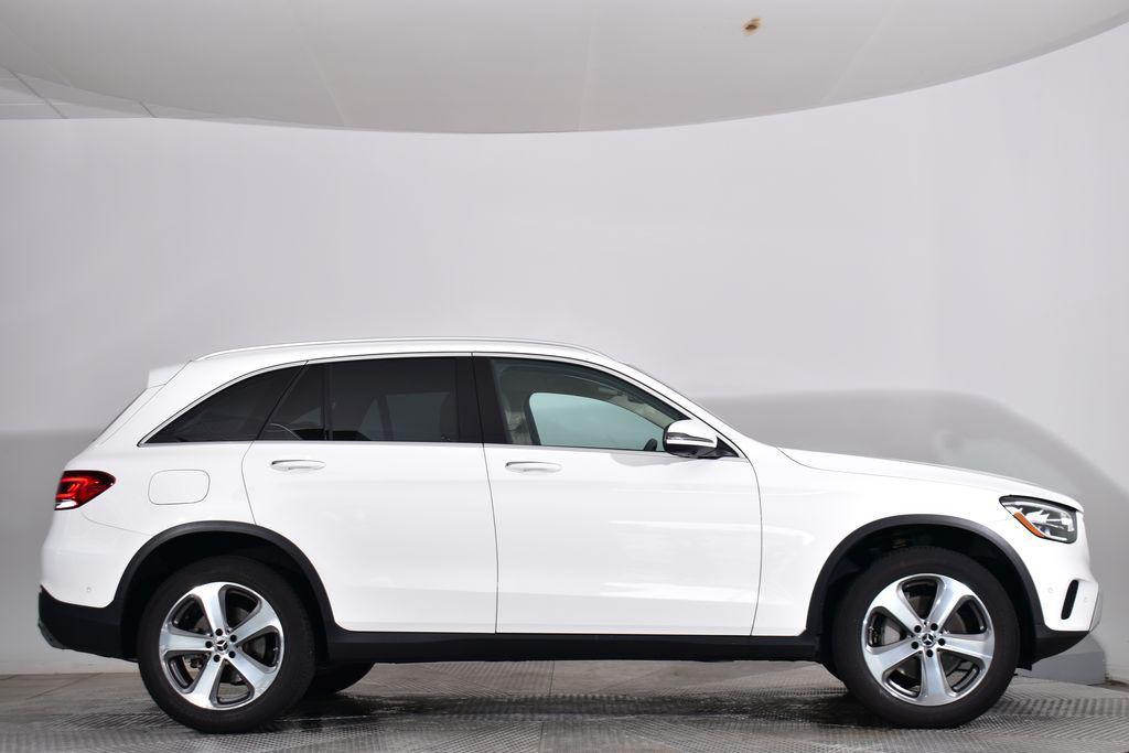 used 2022 Mercedes-Benz GLC 300 car, priced at $33,950