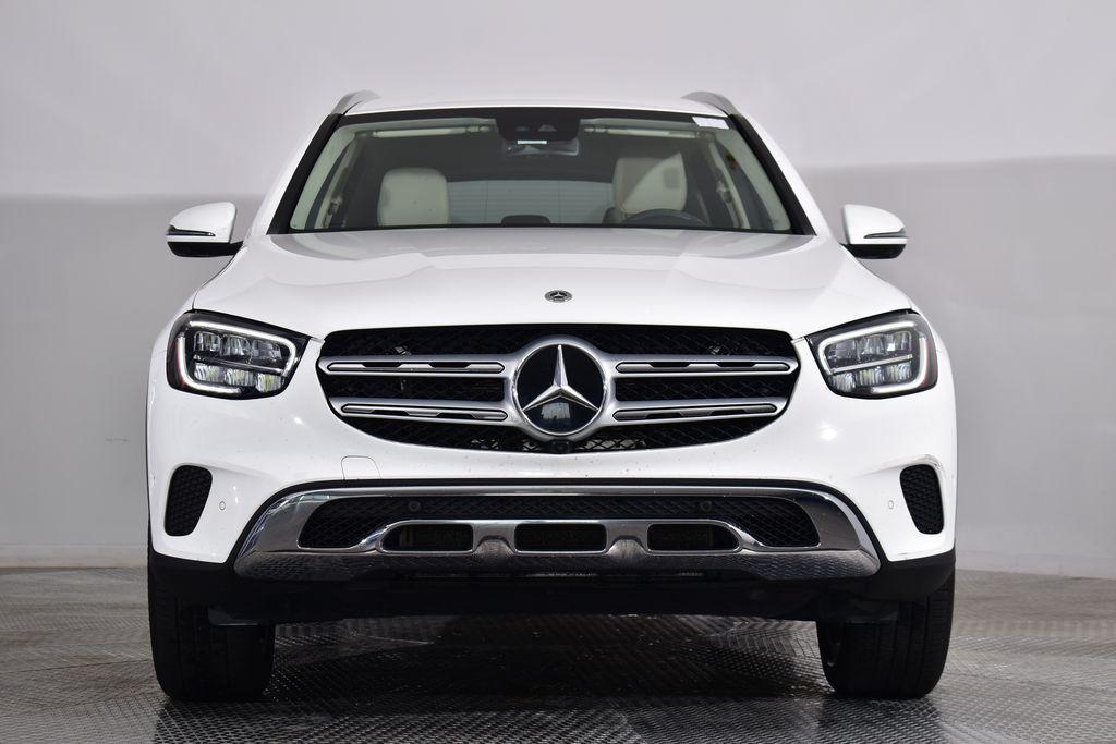 used 2022 Mercedes-Benz GLC 300 car, priced at $33,950