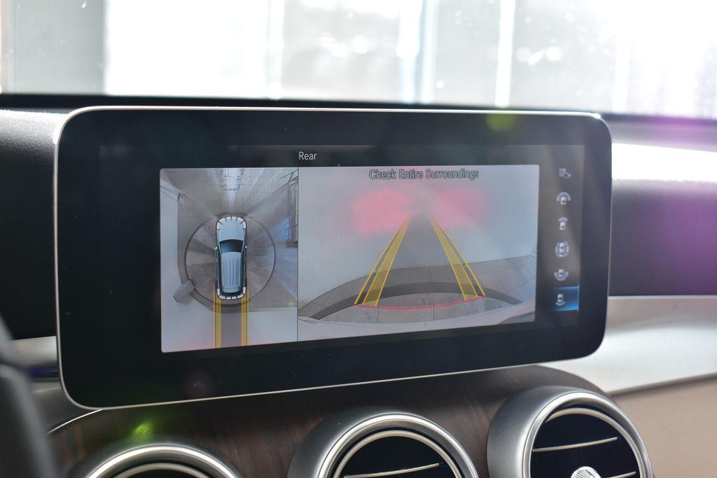 used 2022 Mercedes-Benz GLC 300 car, priced at $33,950