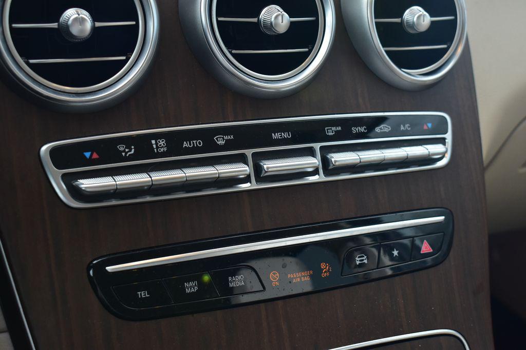 used 2022 Mercedes-Benz GLC 300 car, priced at $33,950