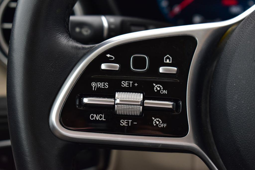 used 2022 Mercedes-Benz GLC 300 car, priced at $33,950