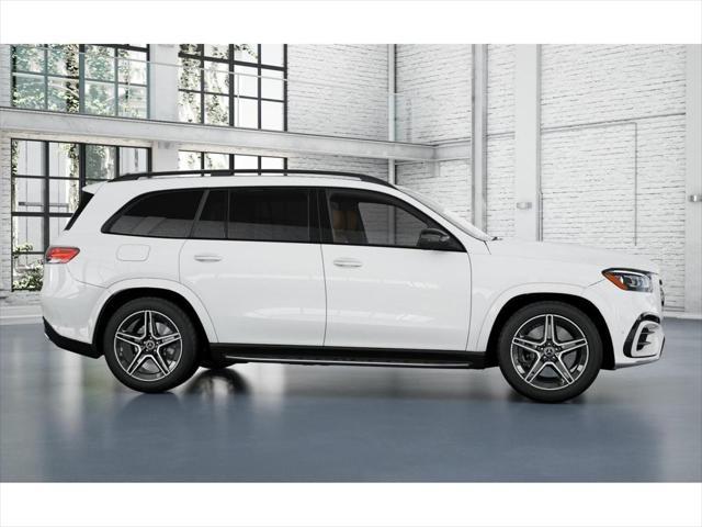 new 2025 Mercedes-Benz GLS 450 car, priced at $104,070