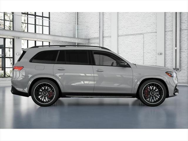 new 2025 Mercedes-Benz AMG GLS 63 car, priced at $164,555