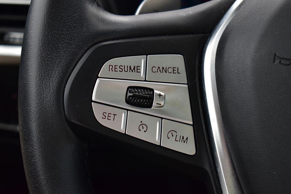 used 2023 BMW X3 car, priced at $38,500
