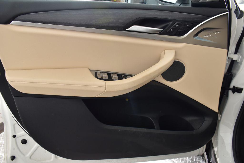 used 2023 BMW X3 car, priced at $38,500