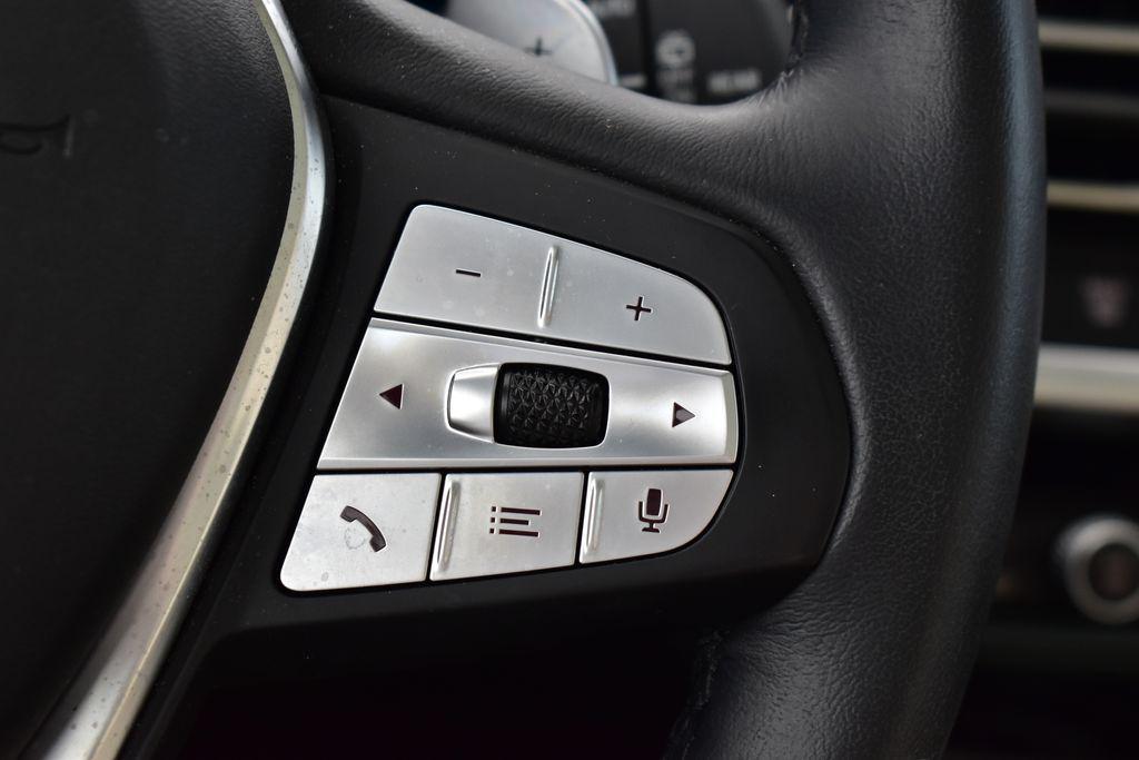 used 2023 BMW X3 car, priced at $38,500