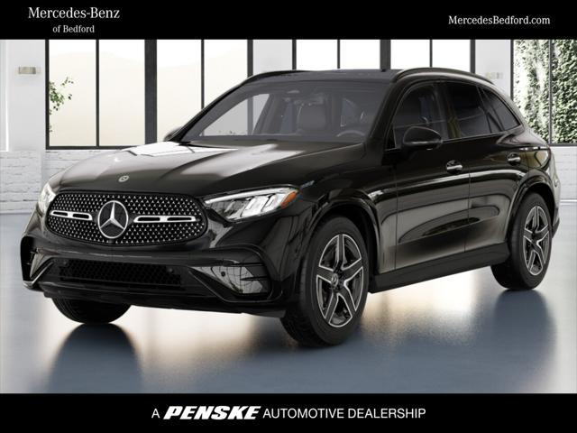 used 2024 Mercedes-Benz GLC 300 car, priced at $59,075