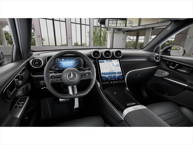 used 2024 Mercedes-Benz GLC 300 car, priced at $59,075