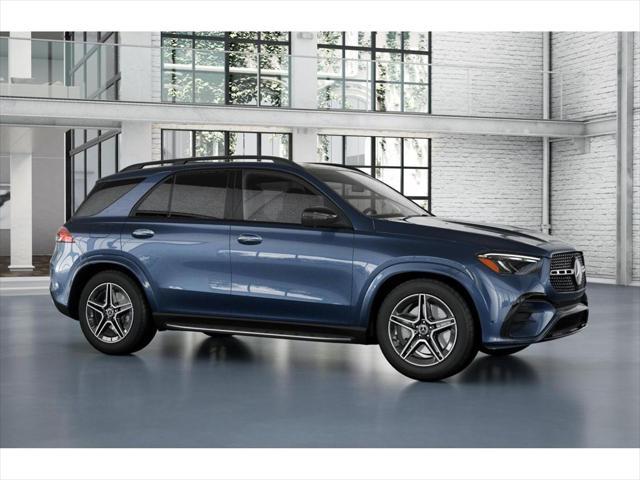 used 2025 Mercedes-Benz GLE 350 car, priced at $75,980