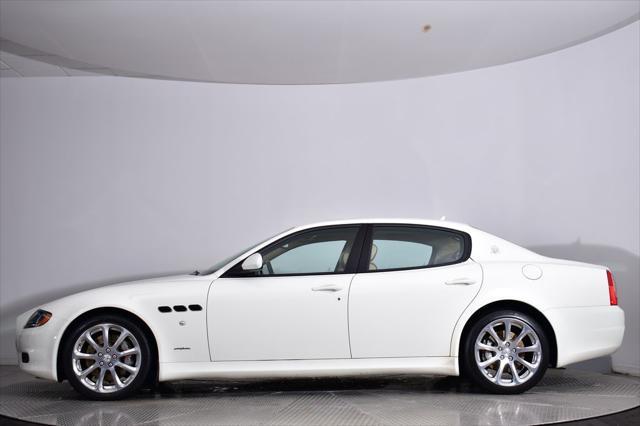 used 2012 Maserati Quattroporte car, priced at $16,000