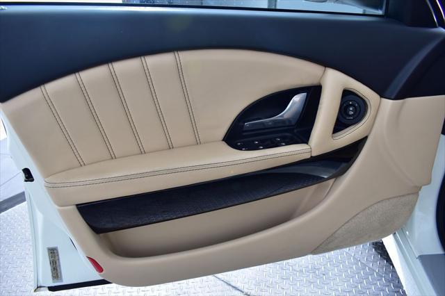 used 2012 Maserati Quattroporte car, priced at $16,000