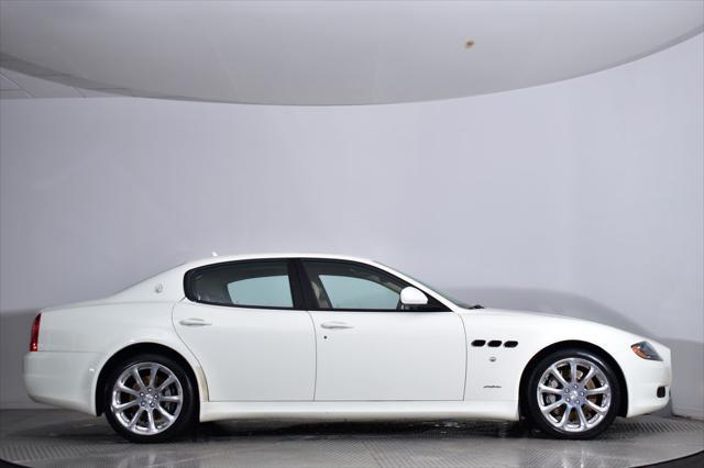 used 2012 Maserati Quattroporte car, priced at $16,000