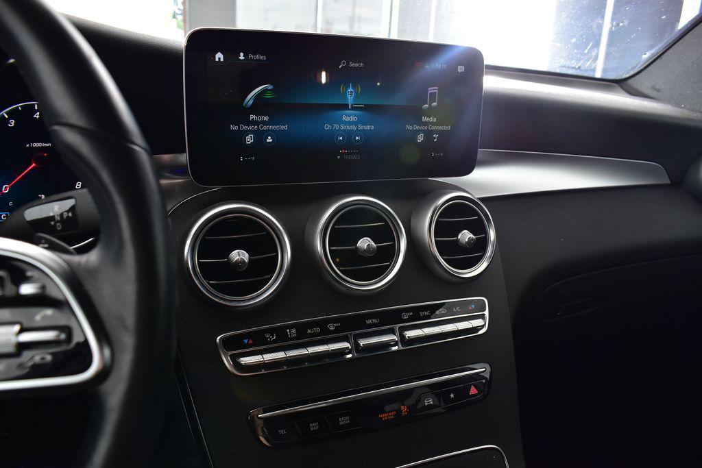 used 2022 Mercedes-Benz GLC 300 car, priced at $35,800