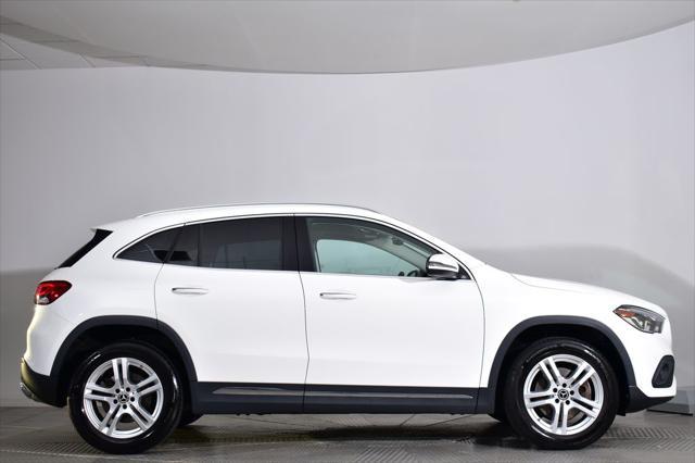 used 2022 Mercedes-Benz GLA 250 car, priced at $31,000