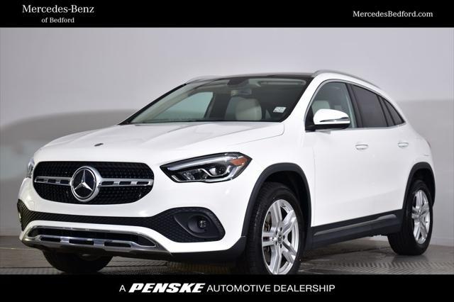 used 2022 Mercedes-Benz GLA 250 car, priced at $31,000