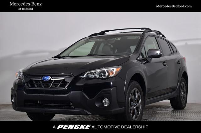 used 2022 Subaru Crosstrek car, priced at $25,400