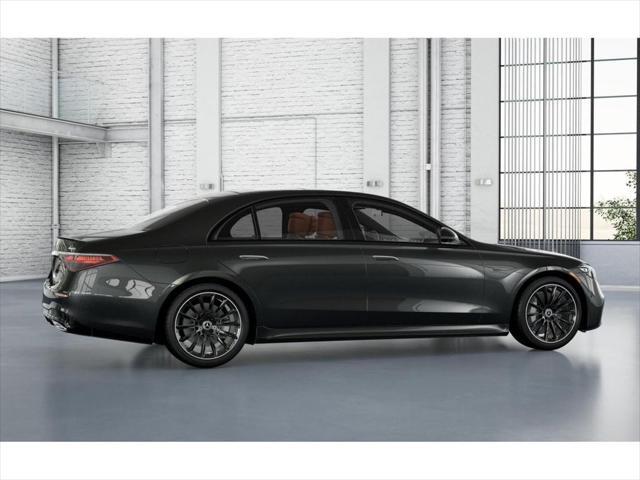 new 2025 Mercedes-Benz S-Class car, priced at $136,645