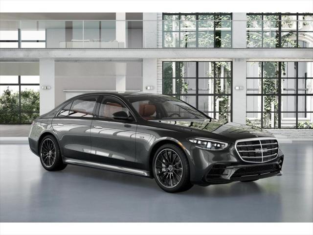 new 2025 Mercedes-Benz S-Class car, priced at $136,645