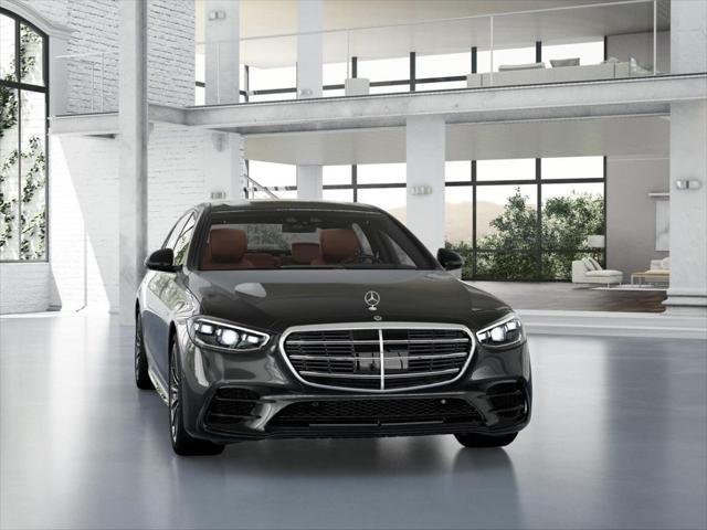 new 2025 Mercedes-Benz S-Class car, priced at $136,645