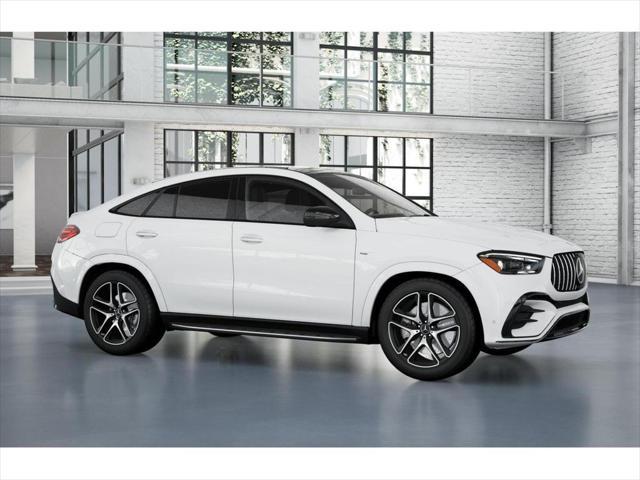 new 2025 Mercedes-Benz AMG GLE 53 car, priced at $99,320