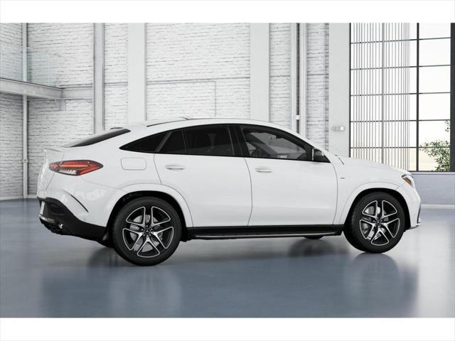 new 2025 Mercedes-Benz AMG GLE 53 car, priced at $99,320