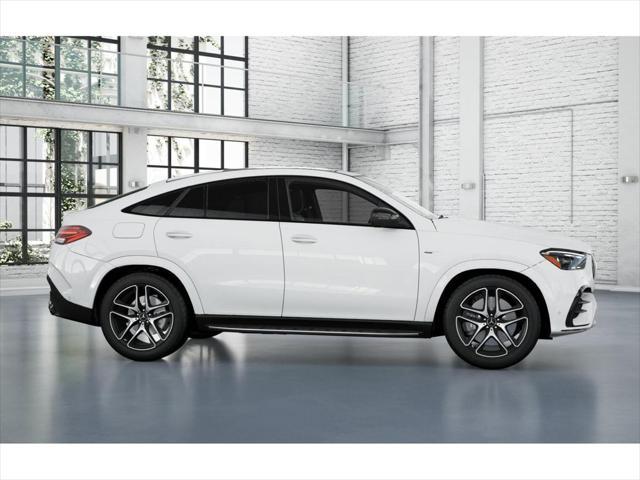 new 2025 Mercedes-Benz AMG GLE 53 car, priced at $99,320