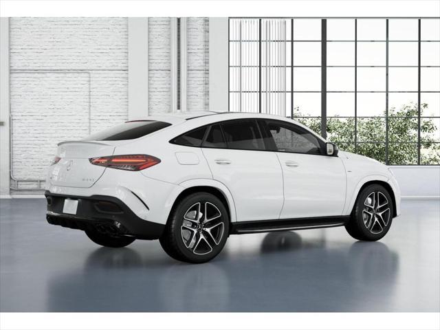 new 2025 Mercedes-Benz AMG GLE 53 car, priced at $99,320