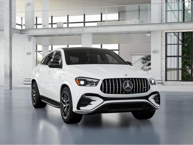 new 2025 Mercedes-Benz AMG GLE 53 car, priced at $99,320