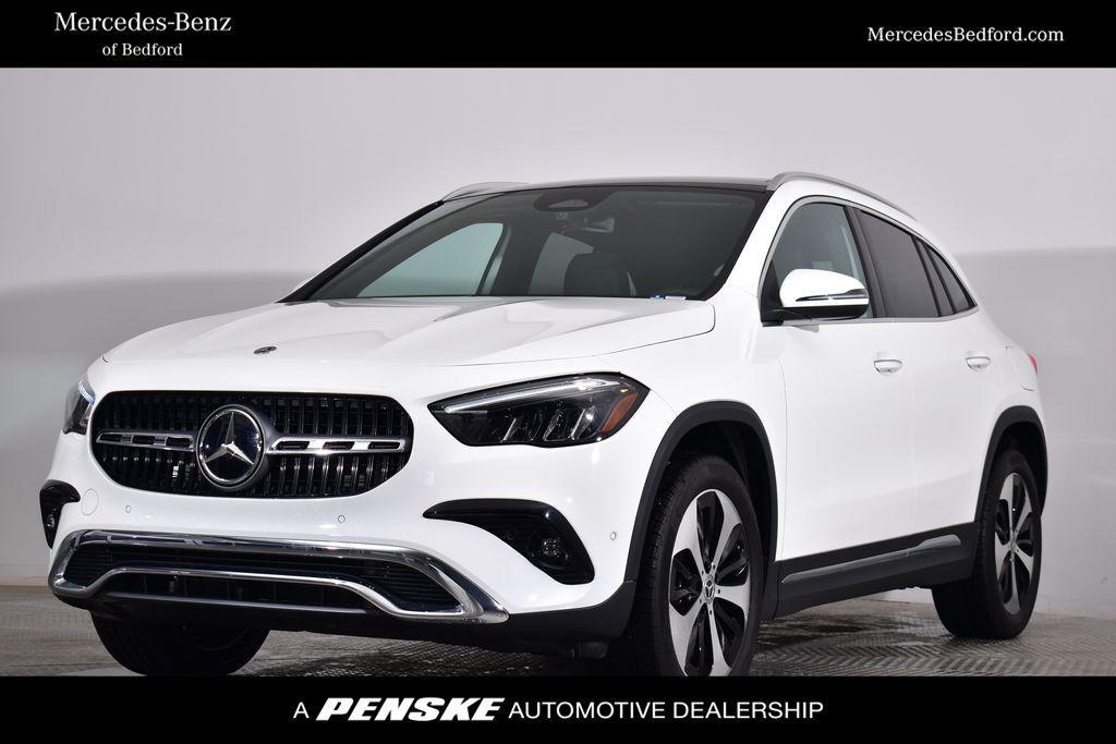 used 2025 Mercedes-Benz GLA 250 car, priced at $39,995