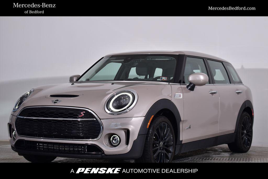 used 2023 MINI Clubman car, priced at $25,448