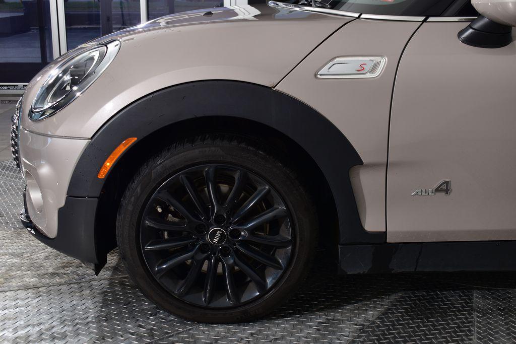used 2023 MINI Clubman car, priced at $25,448