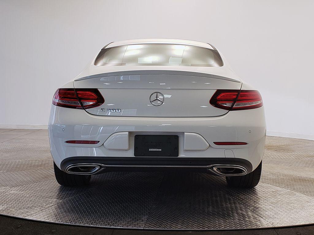 used 2020 Mercedes-Benz C-Class car, priced at $19,500