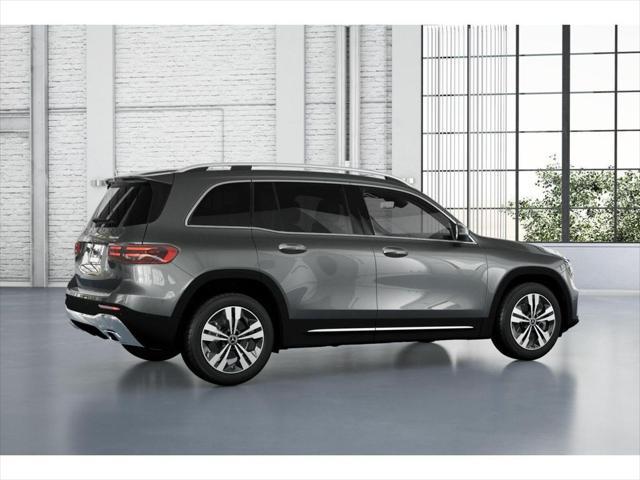 new 2025 Mercedes-Benz GLB 250 car, priced at $50,515
