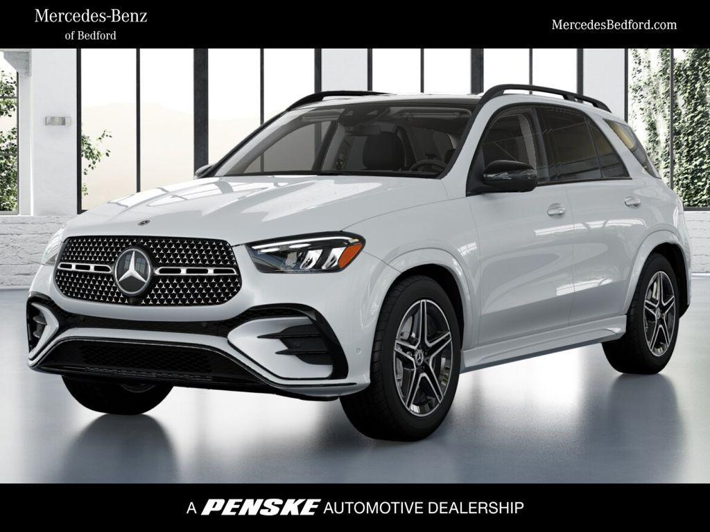 new 2026 Mercedes-Benz GLE 450 car, priced at $87,605