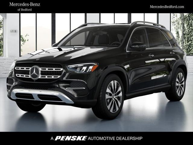 new 2025 Mercedes-Benz GLE 350 car, priced at $66,915