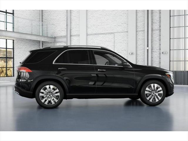 new 2025 Mercedes-Benz GLE 350 car, priced at $66,915