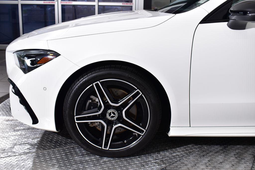 used 2025 Mercedes-Benz CLA 250 car, priced at $44,975