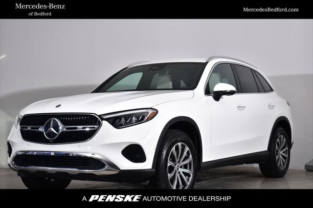 used 2023 Mercedes-Benz GLC 300 car, priced at $44,300