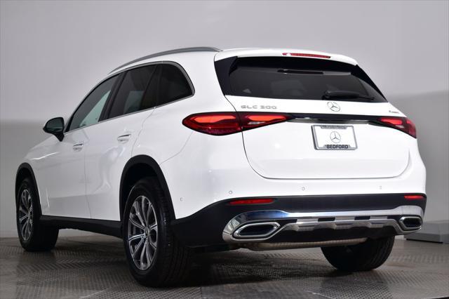 used 2023 Mercedes-Benz GLC 300 car, priced at $41,320